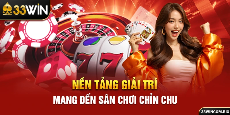 33win.com - Trải Nghiệm Đỉnh Cao Cá Cược Trực Tuyến